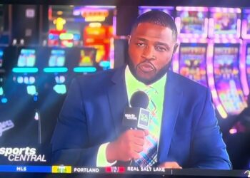 KCAL “Sports Central” Saturday on CBS Los Angeles extended open September 21, 2024