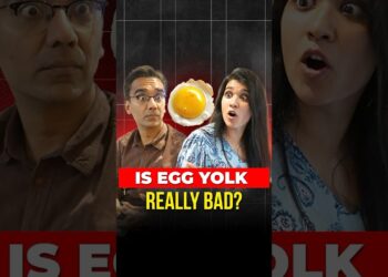 Truth About Egg Yolk Fat 🥚| Dr PAL