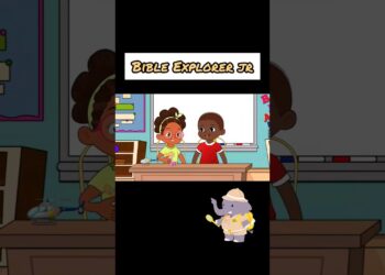 ep 1: Bible Explorer jr.
