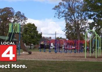 Go 4 It: Revitalized Kelley Park enhances community gathering spaces on Detroit's west side