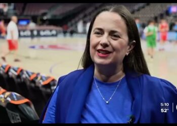 ABC tv Interview Allegra Baistrocchi, Cristiana dell'Anna, Davide Ippolito