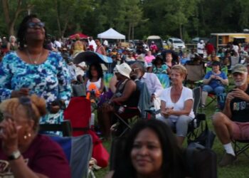 John E. Lawrence Summer Jazz Series | Around Ypsi | Yarrow