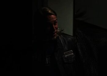 Jax references the sopranos in #sonsofanarchy . #sopranos #soa #thesopranos #refrence #tvshowedit