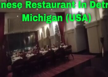 Best Chinese Food Restaurant In Detroit (Michigan,USA)| Best Place To Eat Food In Michigan (Detroit)