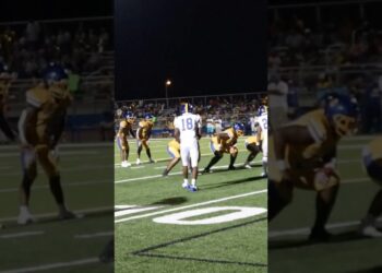 Highlight From Last Vlog! 🔥 #football #canton #mississippi #fyp #youtube #youtubeshorts #content