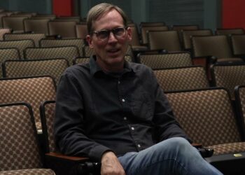 A Conversation with Frank Uhle, Author of Cinema Ann Arbor