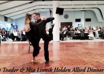 Allied 2024 Andre Toader  & Mia Linnik Holden Tango