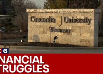 Concordia University financial struggles | FOX6 News Milwaukee