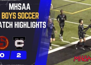 MHSAA BOYS DISTRICT SEMI-FINALS: Birmingham Seaholm HS vs Troy HS