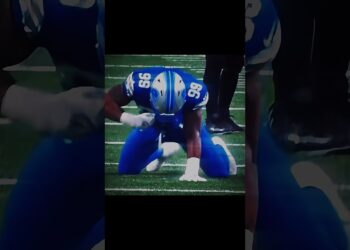 #detroit #detroitlions #nfl #nflfootball #sports #sportsnews #football #fyp #viralshort