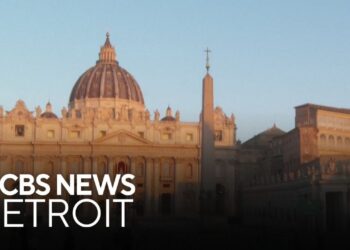 Cardinals meet to select the next pope