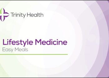 Easy Meals | Lifestyle Medicine Program at Trinity Health Ann Arbor