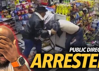 Rachet Woman, High-Ranking Public Director and Her Husband Arrested On Gun Charges In Detroit 🤔