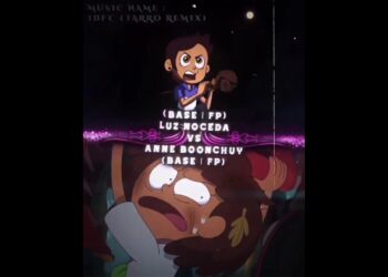 Luz Noceda vs Anne Boonchuy (The Owl House vs Amphibia) #shorts