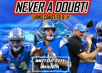 Detroit Lions DEMOLISH Jaguars In HUMILIATING Fashion!