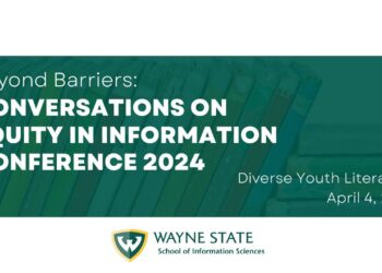Beyond Barriers: Conversations On Equity In Information—Diverse Youth Literature [April 4, 2024]
