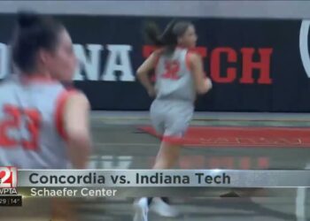 NEWS: IT hoops vs CUAA | 01/16/22 ABC21