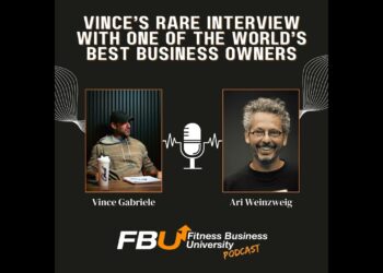 Vince’s Rare Interview with One of the World’s Best Business Owners