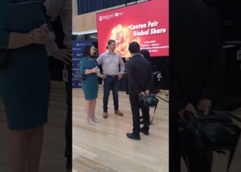 Canton Fair Global Share