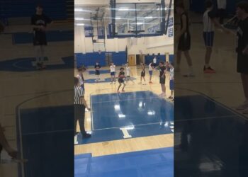JD with the free throws – Can vs Suf