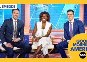 Good Morning America Full Broadcast — Saturday, April 26, 2025