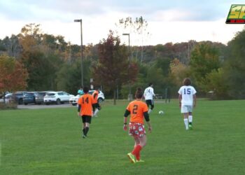 Ann Arbor Soccer Association Fall 24 Championship