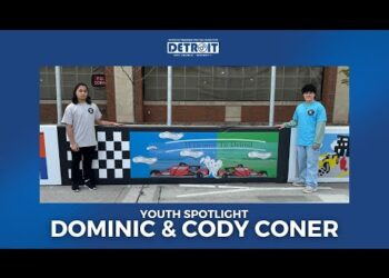 D1MM Youth Spotlight – Dominic & Cody Coner