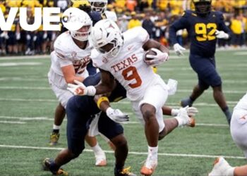Longhorns throttle reigning national champion Michigan in Ann Arbor
