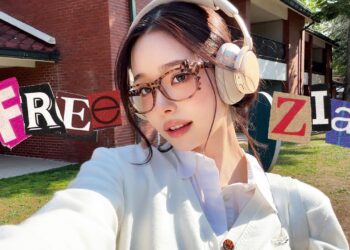 🎀프리지아 다이어리🎀 오늘 하루 하이틴 주인공 되기🕶️ㅣ서울속 작은 유럽, 해방촌 신흥시장, 용산 미군기지, 인생샷 찍기, 선크림 추천