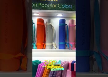 Are there any friends attending The 136th Canton Fair ? Welcome to visit our booth. #CantonFair