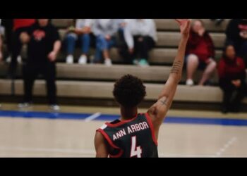 Devyn Jones Concordia University Ann Arbor 2023/24 Season Highlights
