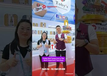 Welcome To Toby's Canton Fair In China | Policy Changed| With Best Price | Tobysouq.com