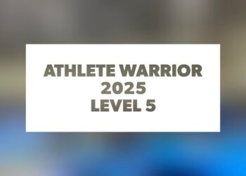 Athlete Warrior 2025 Level 5 All Events