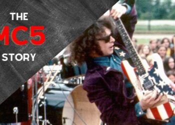 How MC5 created punk music