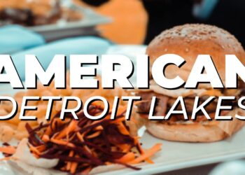 EAT HERE NOW! | Top 5 AMERICAN RESTAURANTS in Detroit Lakes, MINNESOTA