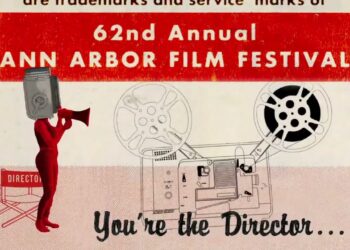 62nd Ann Arbor Film Festival Tour at Wealthy Theatre Trailer