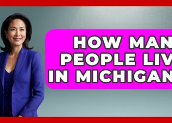 How Many People Live In Michigan? – The Midwest Guru