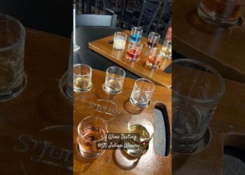 Spent the day in Detroit for Moms Bday #winetasting  #foodie #detroit #birthday #review #shorts