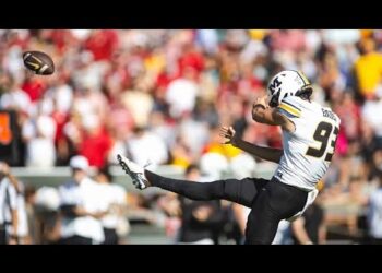 Michigan Football Signs Missouri Punter Luke Bauer: A Game-Changer for Special Teams