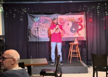 The UnClub Comedy Open Mic – Ypsilanti, MI – 1-12-25