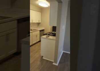 2BR / 1000 sqft / Renovated