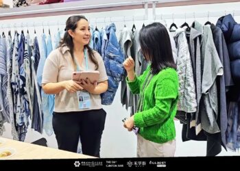 Successfully Exhibited @136th Canton Fair | Heft-Allbest Design | #fashion  #womensclothing #odm