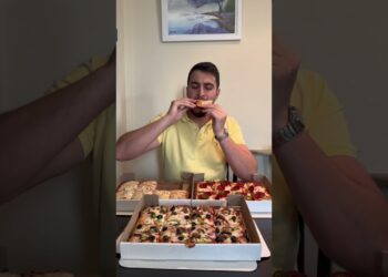 شو بتعرفوا عن البيتزا الأمريكية، ماد بيتزا