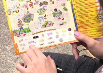 Ann Arbor HashBash treasure map sales go to help nonprofit's expungement fees