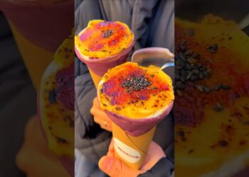 Testy Japanese sweet dessert #shorts #shortreels #food #trending #foryou #vairalvideo #ytshort #yt