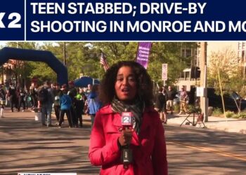 Teen stabbed in Detroit, drive-by shooting in Monroe, Ovarian cancer walk held and more