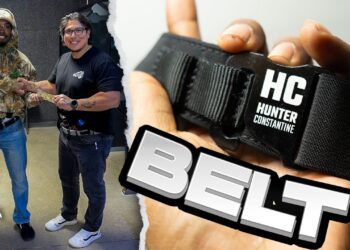 I Won A Hunter Constantine BELT Bounty | A3 EDC Competition!