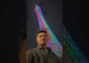 Guangzhou Canton Tower || SP Pranta Official ||