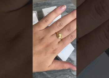 ANNEBRAUNER Sun Ring