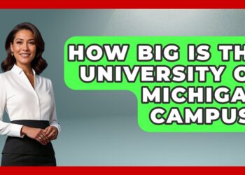 How Big Is The University Of Michigan Campus? – The College Explorer
